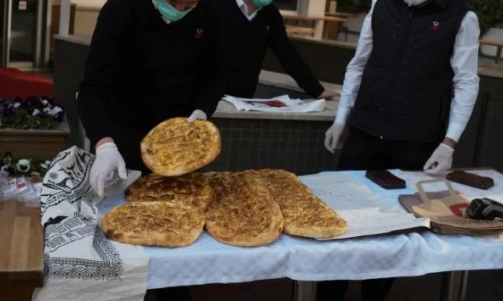 Κωνσταντινούπολη: Φούρνοι σταμάτησαν να πουλάνε ψωμί σε μη εμβολιασμένους!